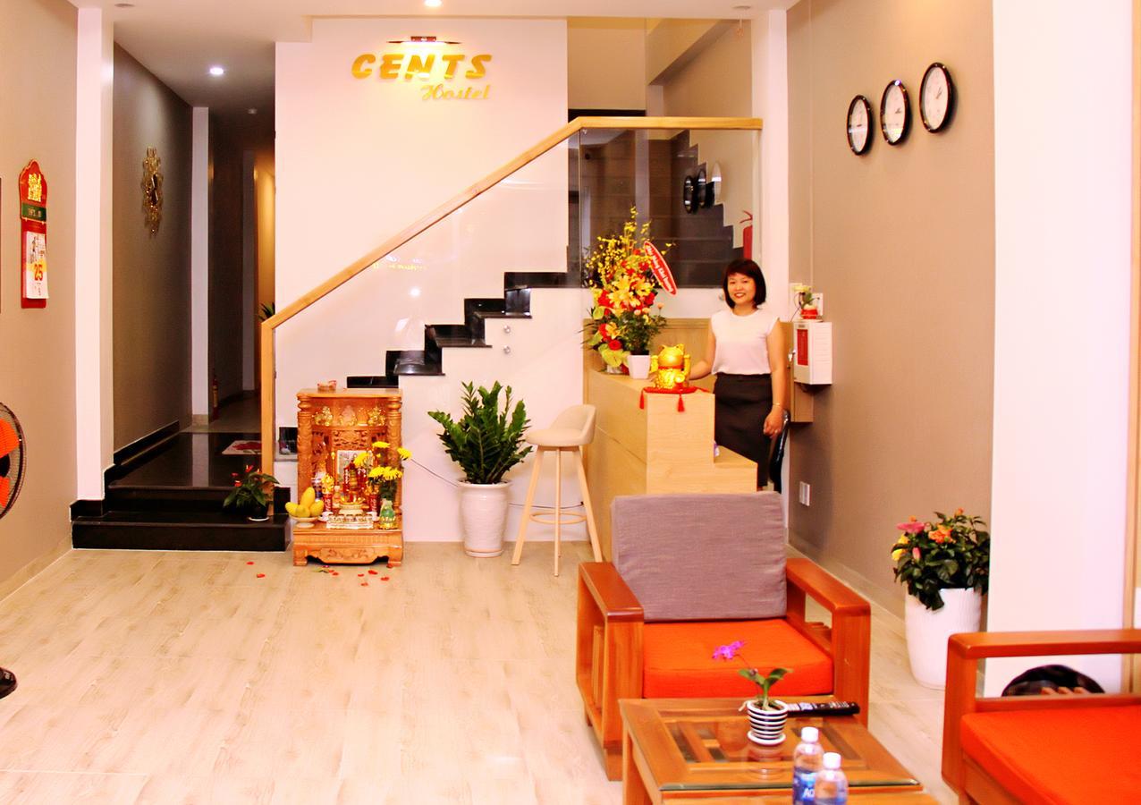 Cents Da Nang Hotel Exterior foto