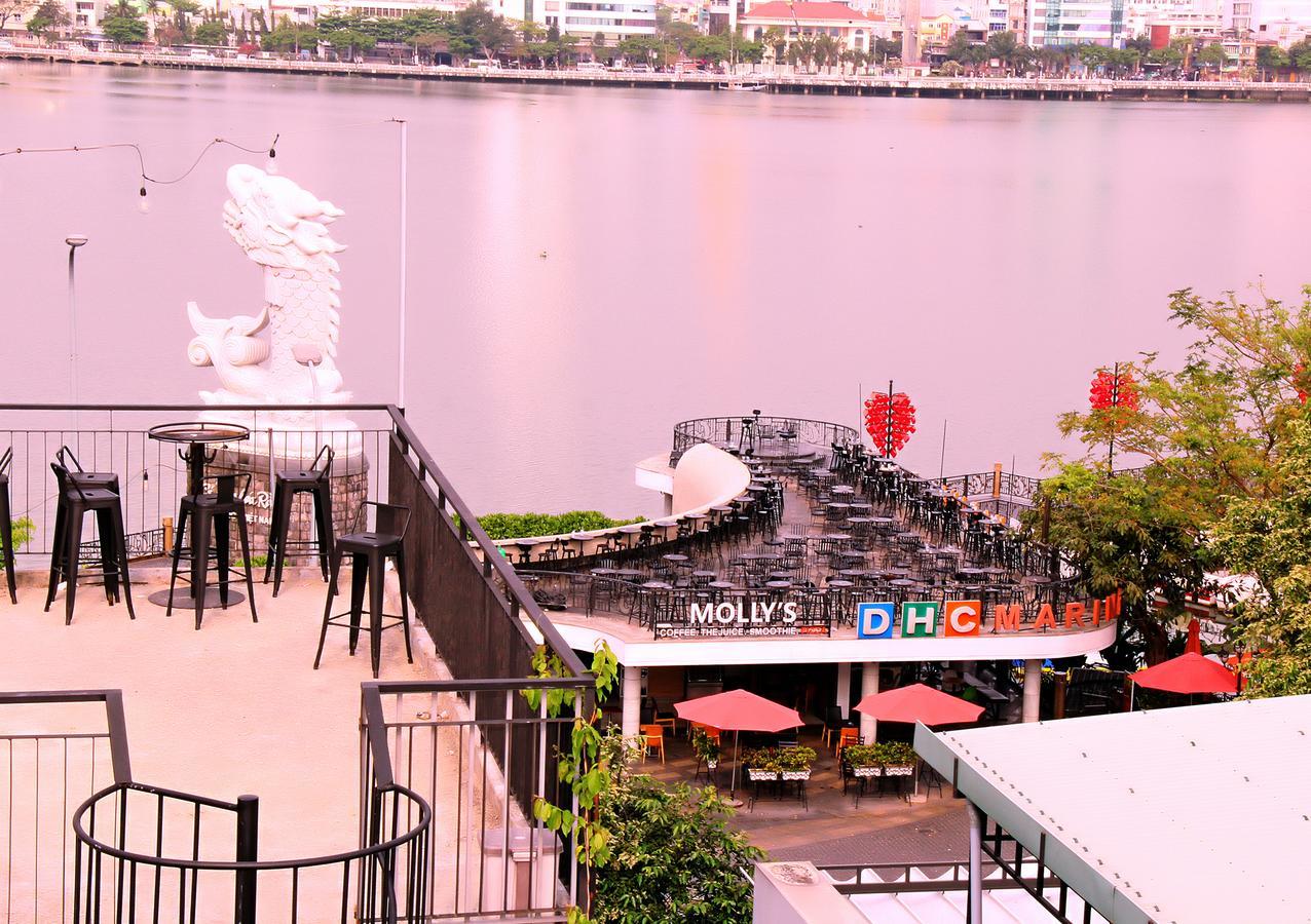 Cents Da Nang Hotel Exterior foto
