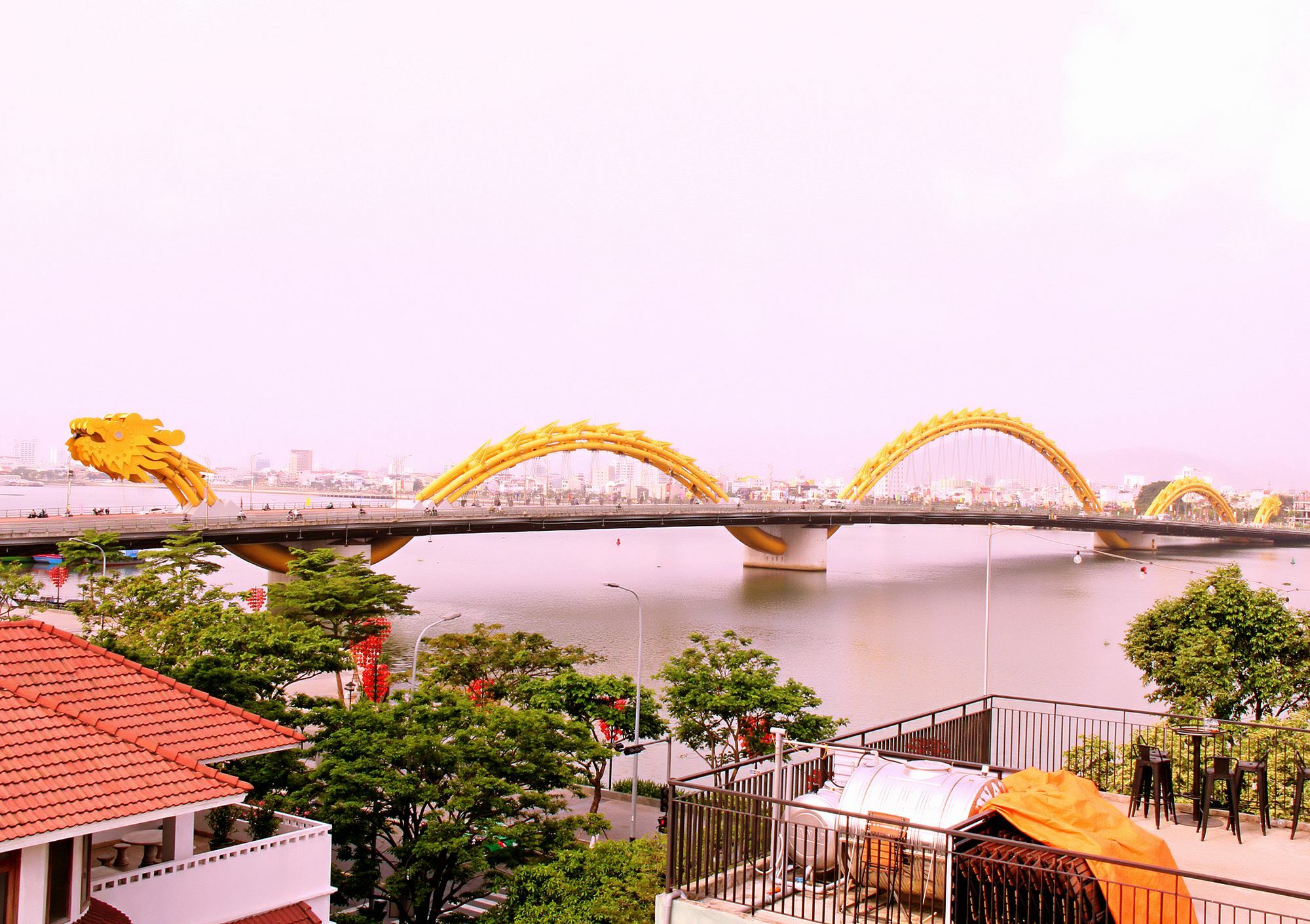 Cents Da Nang Hotel Exterior foto